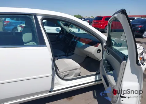 2007 Chevrolet Impala Lt from USA, damaged, VIN 2G1WT58K079322201